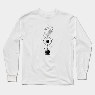 cosmos Long Sleeve T-Shirt